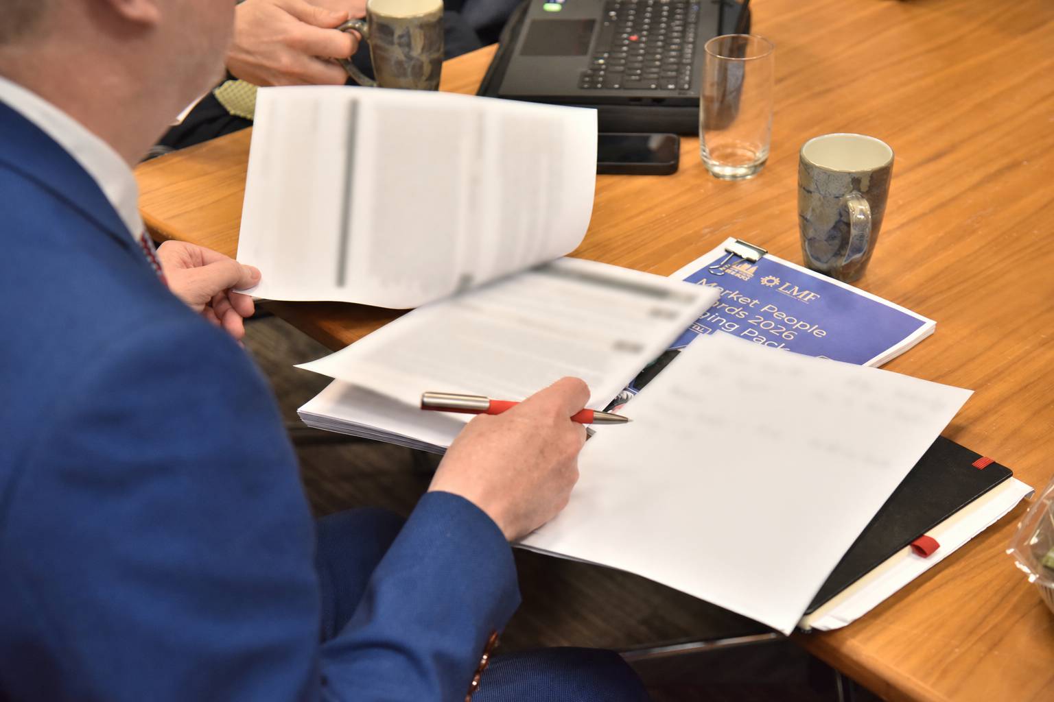 MPA Judging Panel Meet - 30th April 2026